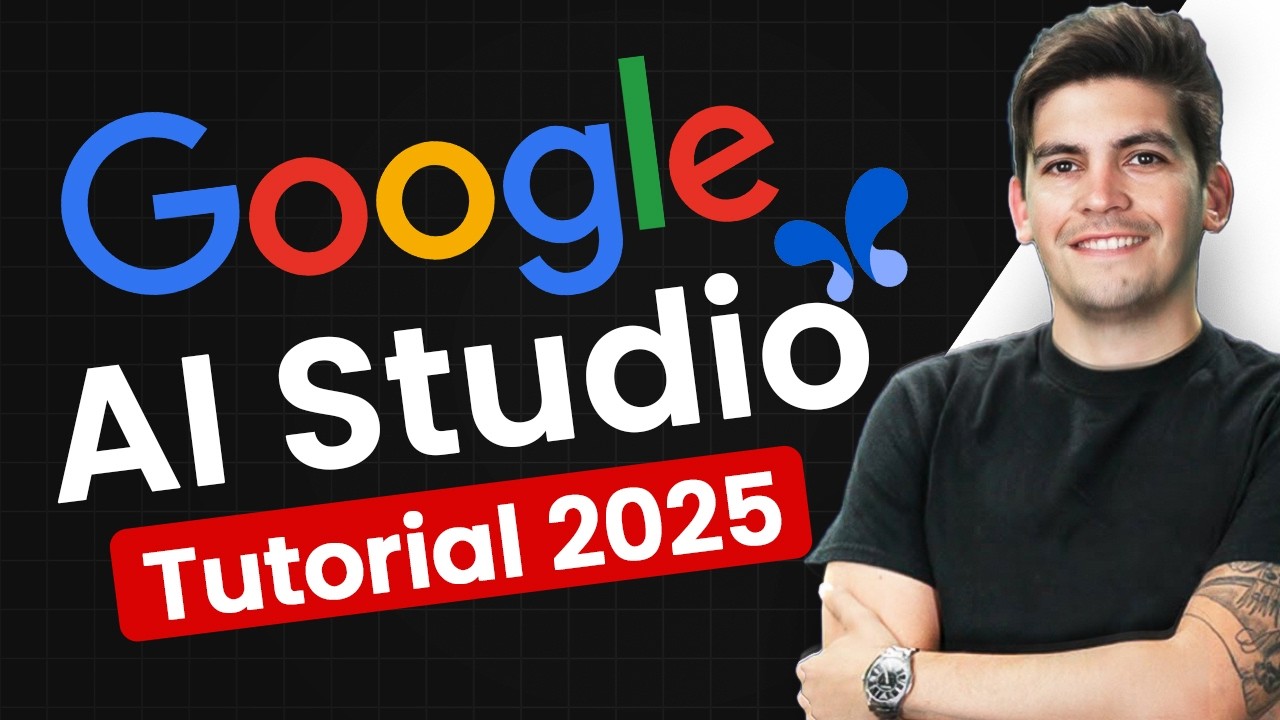 Master Google Ai Studio in 15 Minutes