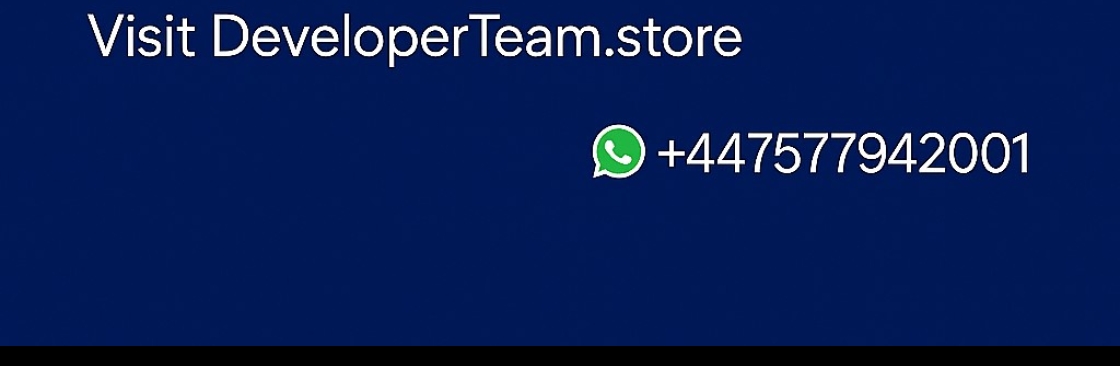 Developers Dot Social Cover Image