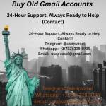 Buy Old Gmail Accounts Profile Picture