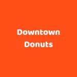 Downtown Donuts Profile Picture