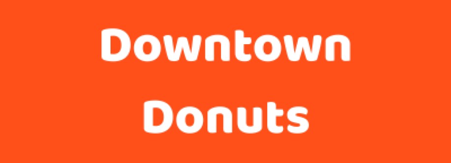 Downtown Donuts Cover Image
