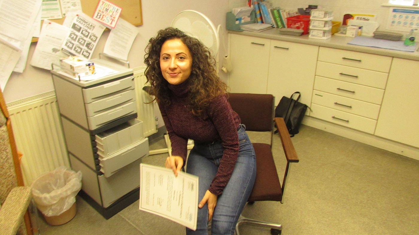 NHS Phlebotomy course in London | NHS Certificate of Competence