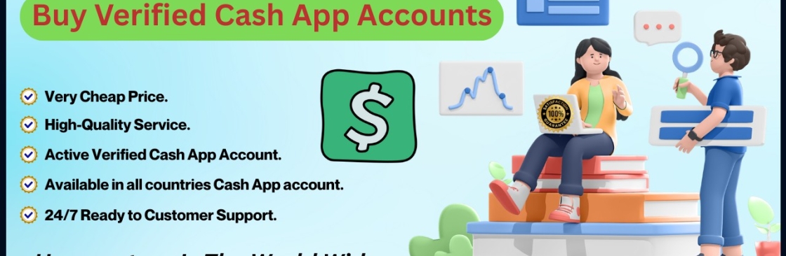 Buy Verified Cash App Accounts Cover Image