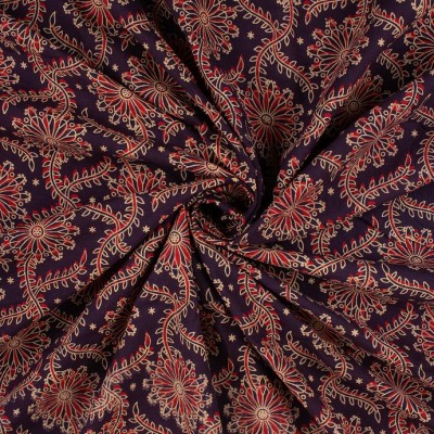 Ajrakh print Fabric Profile Picture