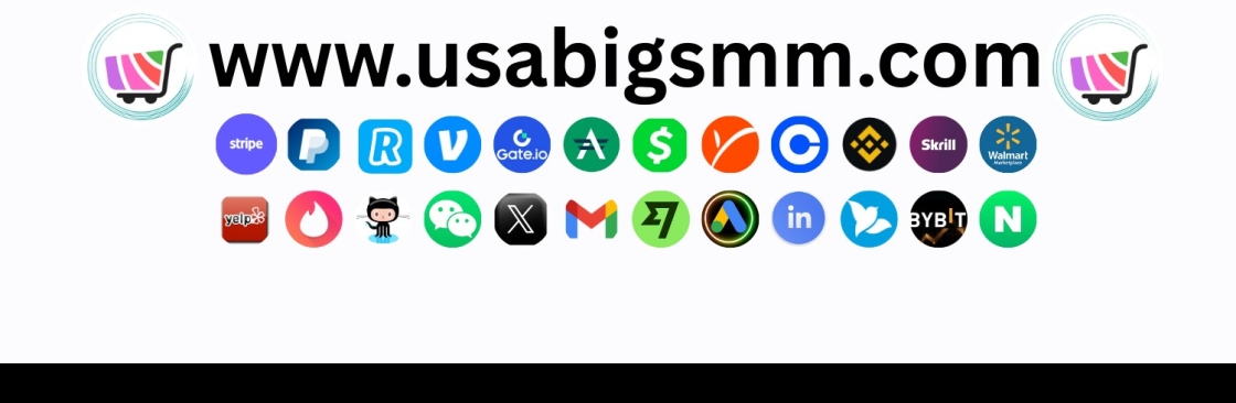 USA Big SMM Cover Image