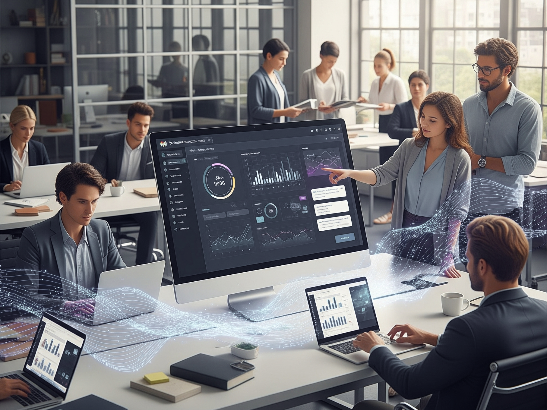 Boost Productivity with Smart AI Virtual Assistants