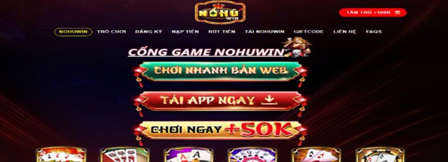 Cổng Game Nohuwin Cover Image