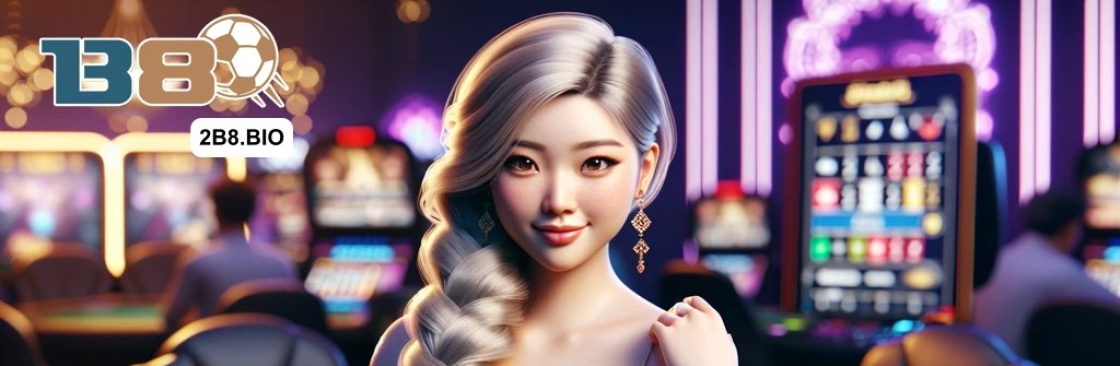 B8 Bio Cover Image