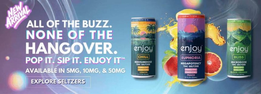 Enjoy Hemp Cover Image