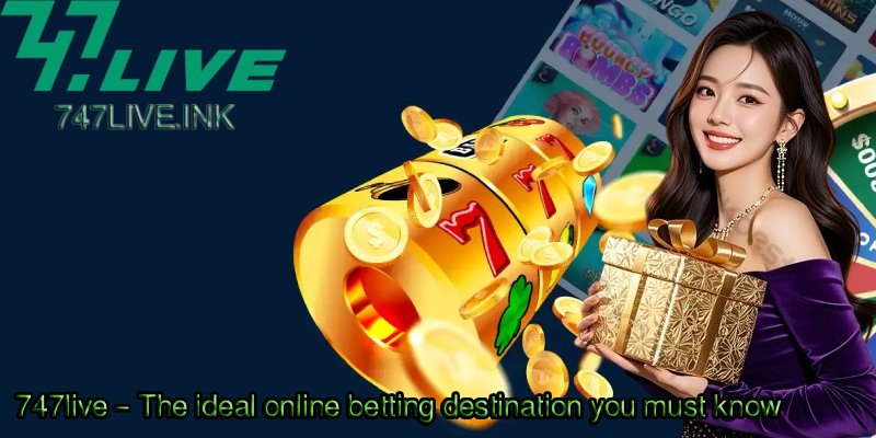 747Live – #1 Online Live Casino, Slots & Sabong Online in PH
