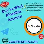 Buy Verified Airwallex Account Profile Picture