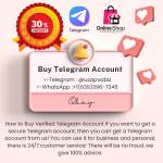 Buy Telegram Account Profile Picture