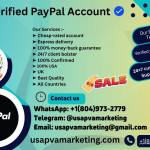 Buy Verified Paypal Accounts USA PVA MARKETING Profile Picture