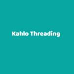 Kahlo Threading Profile Picture