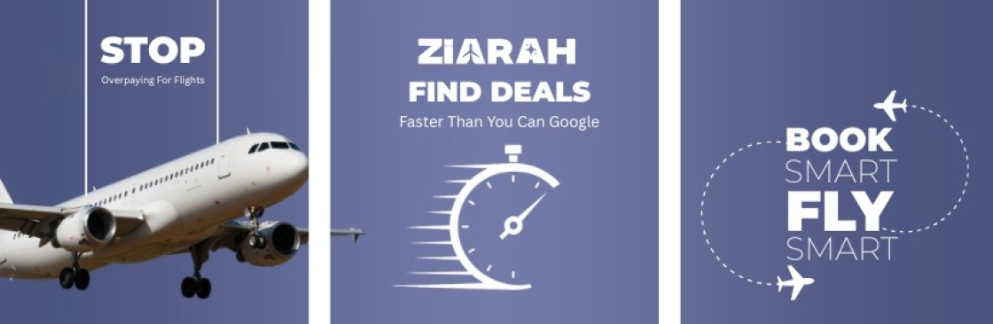 Ziarah Travel and Tourism Cover Image