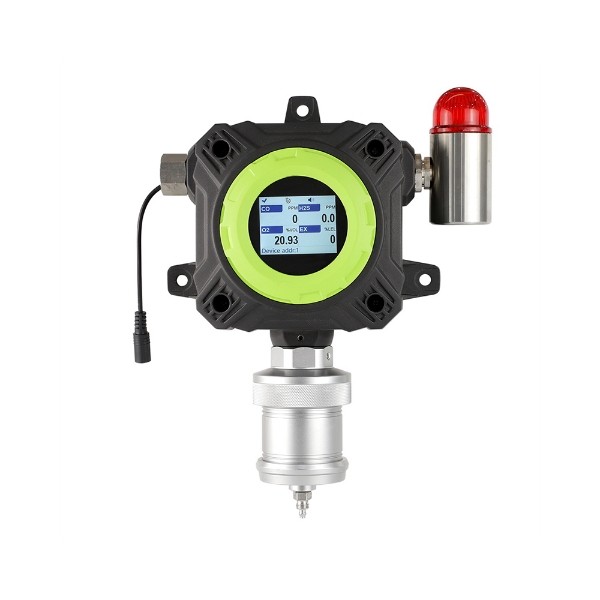 Industrial Fixed Gas Detectors Supplier Profile Picture