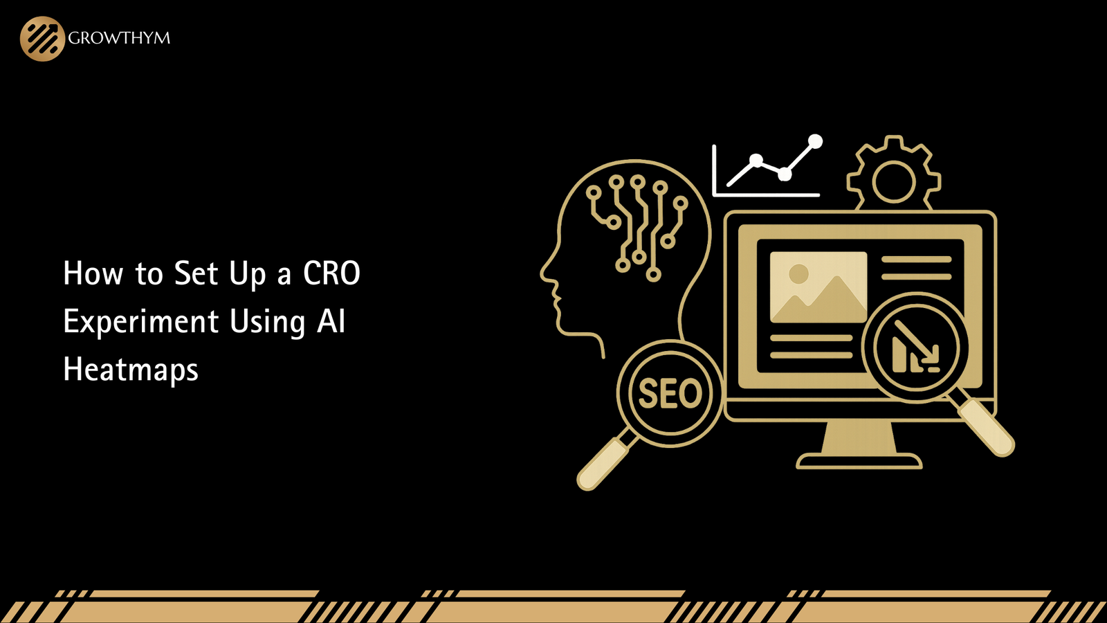 How to Set Up a CRO Experiment Using AI Heatmaps?