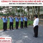 Đất Võ 24h Công ty bảo vệ uy tín ở Củ Chi Profile Picture