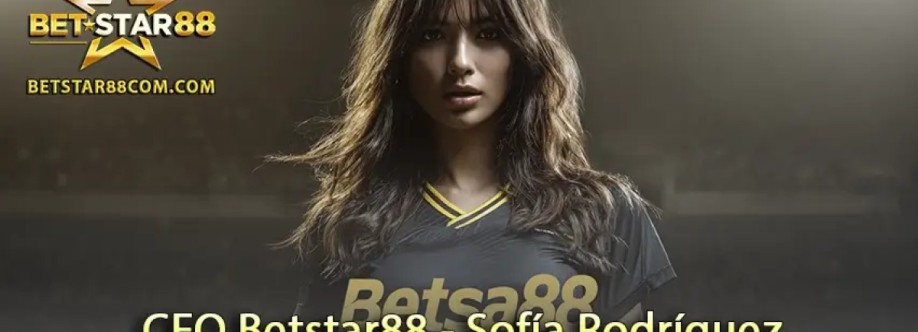 CEO Betstar88 Cover Image