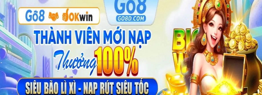 GO8  Sân Chơi Cá Cược Trực Tuyến Xanh Chín Uy Tín Hoàn Cược Cao Cover Image