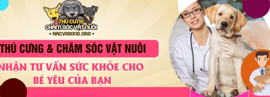 Bí quyết chăm sóc thú cưng Cover Image