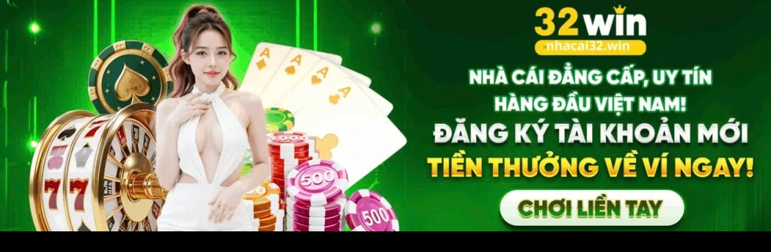 Nhà cái 32win Cover Image