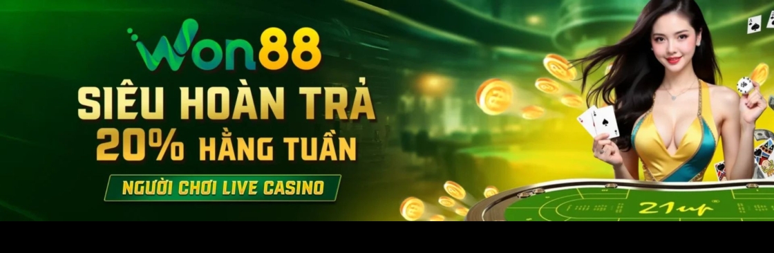 Nhà cái Won88 Cover Image