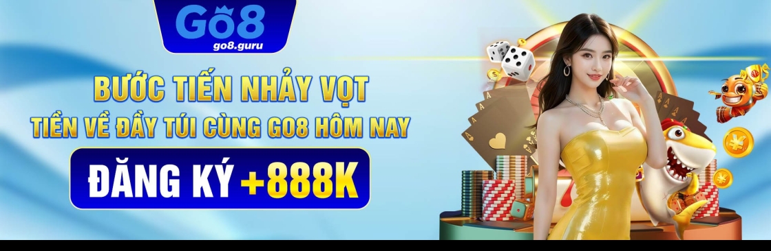 Go8 Guru Cover Image