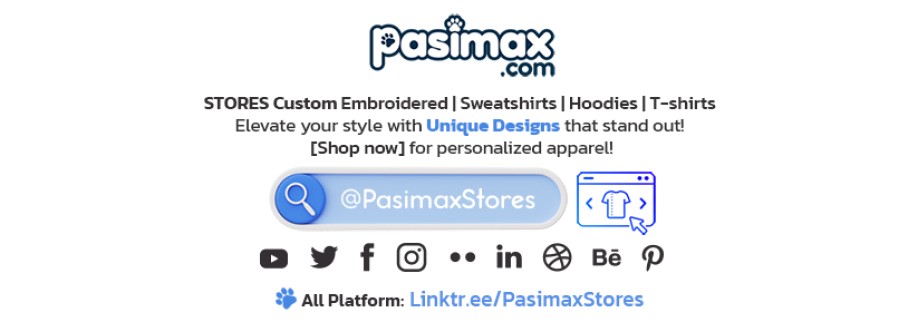 Pasimax Stores Cover Image