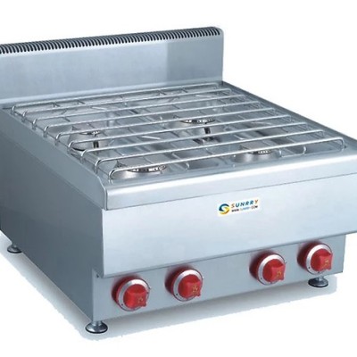 Powerful 4 Burner Benchtop Stove – Gas Cooktop for Trailers Profile Picture