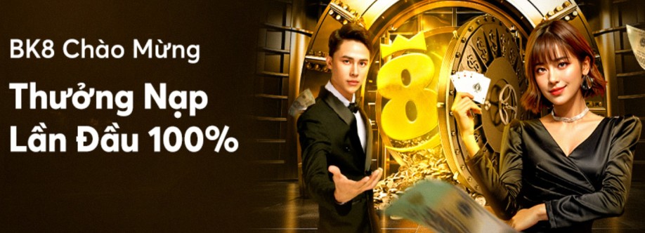 Nhà Cái BK8 Cover Image