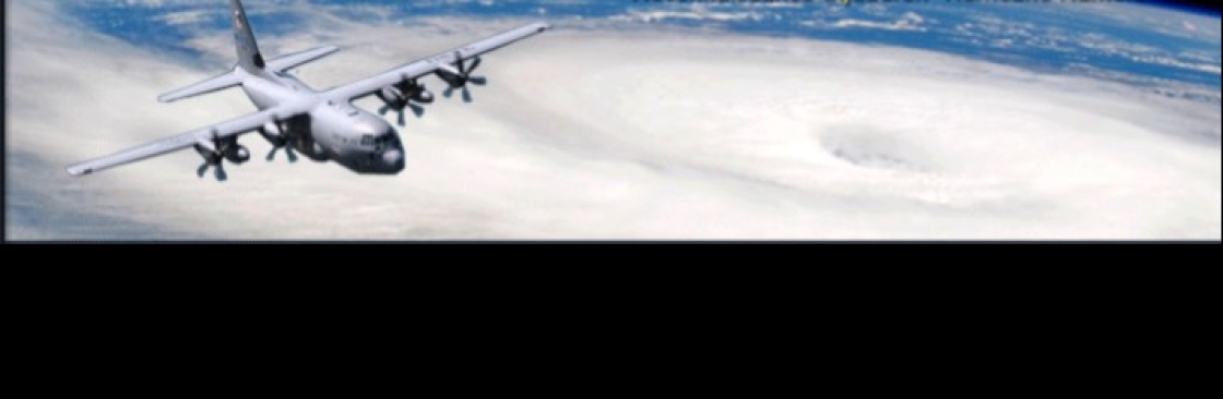 Hurricane Hunters Cover Image