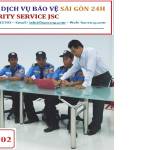 Công ty CP Dịch vụ Bảo vệ Sài Gòn 24h Profile Picture