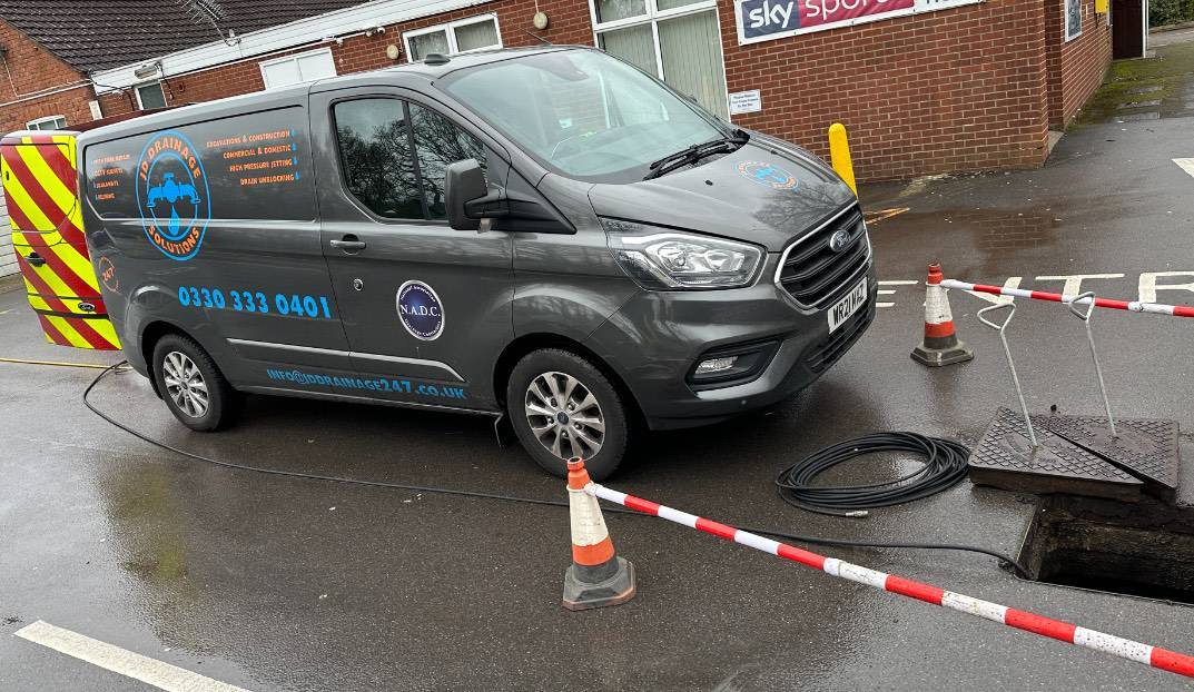 Blocked Drain Andover | Drain Unblocking Andover