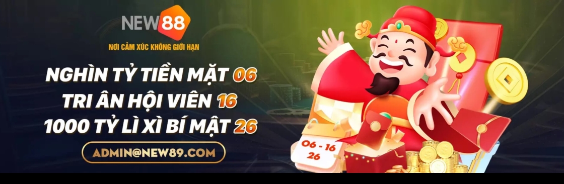 Nhà Cái NEW88 Cover Image