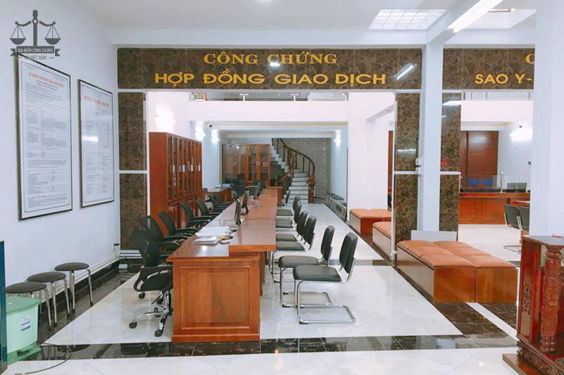 Danh Sách Phòng Công Chứng Trên Toàn Quốc Mới Nhất 2025