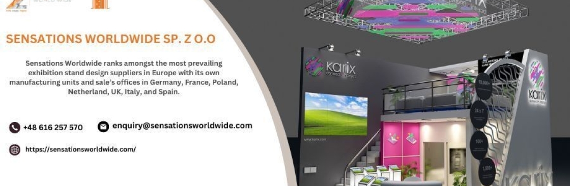 Sensations Worldwide Cover Image