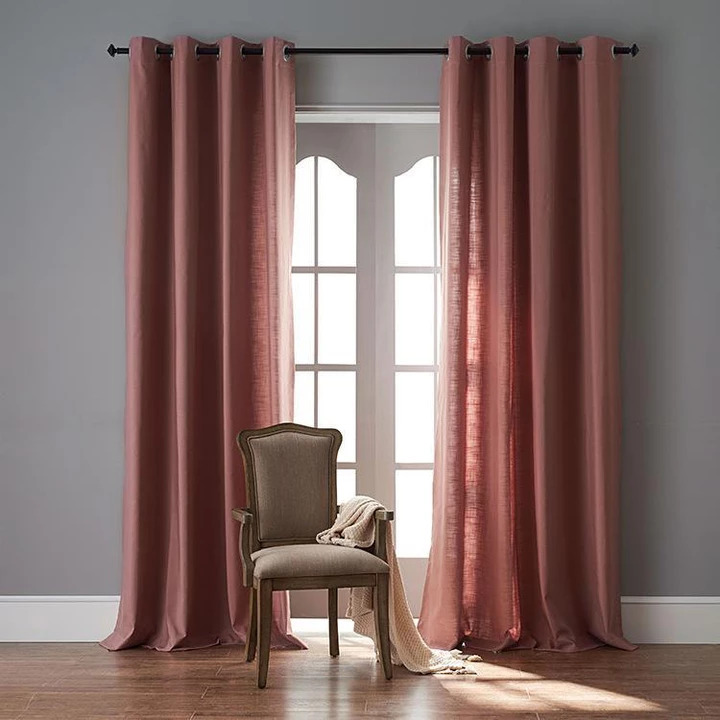 Top Linen Curtains in Dubai & Abu Dhabi - Get Upto 30% Off