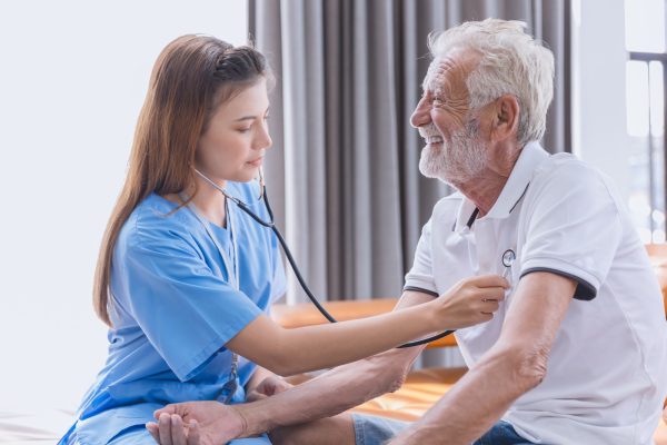 Live-In Care Services in Woodbridge | 24/7 Support