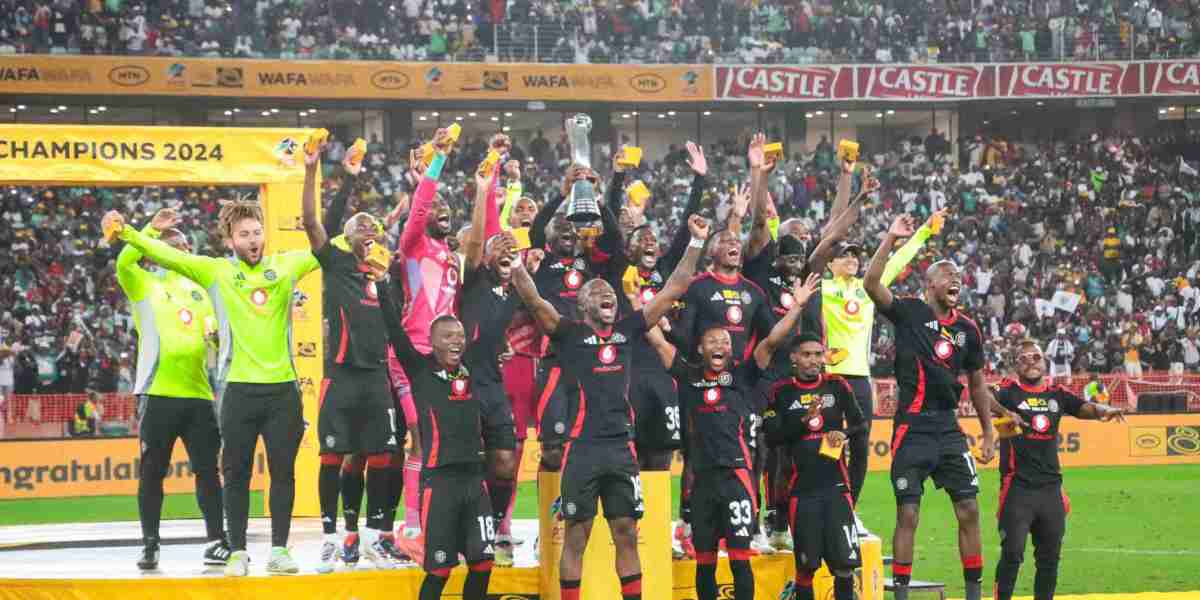 Pirates Clinch Fourth Straight MTN8 Title After Extra-Time Blitz