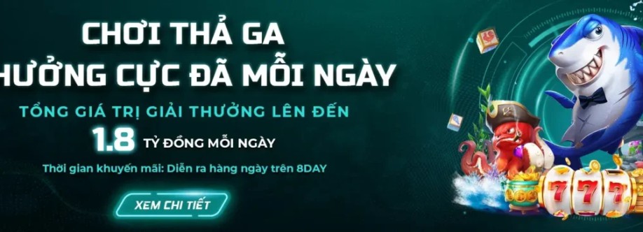 8DAY Genecom Cover Image