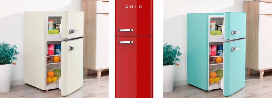 Retro Fridge Cover Image