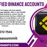 Buy Verified Binance Account