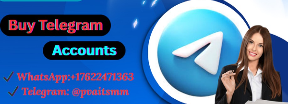 Buy Telegram Accounts Cover Image