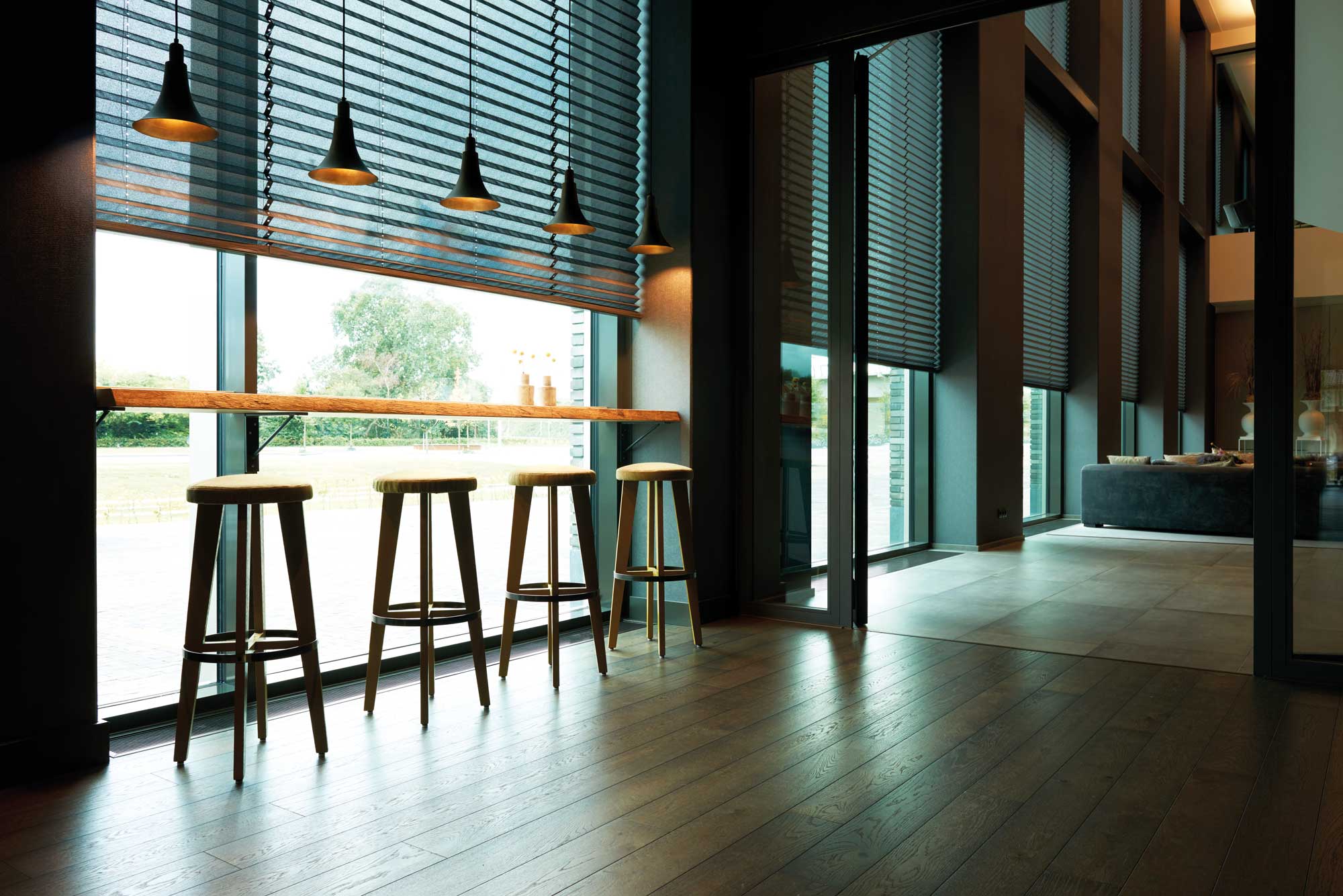 Buy Best Wooden Blinds in Dubai & Abu Dhabi - Get Upto 30% Off