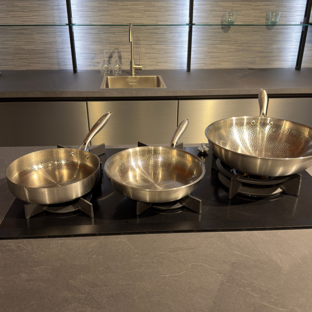 Why Choose Titanium Non Stick Frying Pan for Your Kitchen?