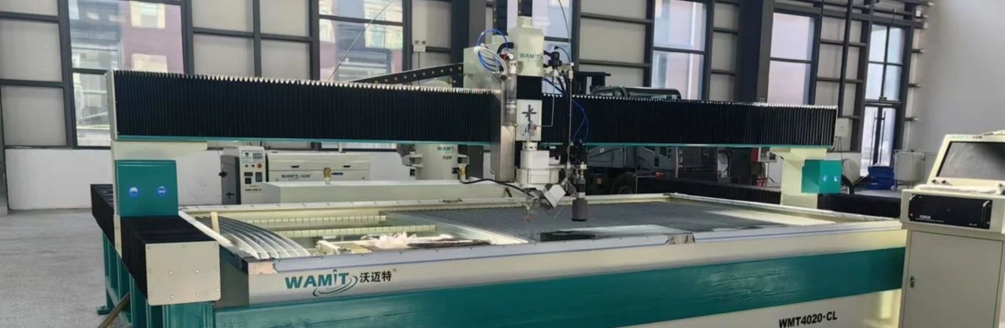 Waterjet Wamit Cover Image