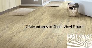 Advantages of new sheet vinyl flooring | Cambridge Floors