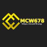 MCW678 Profile Picture