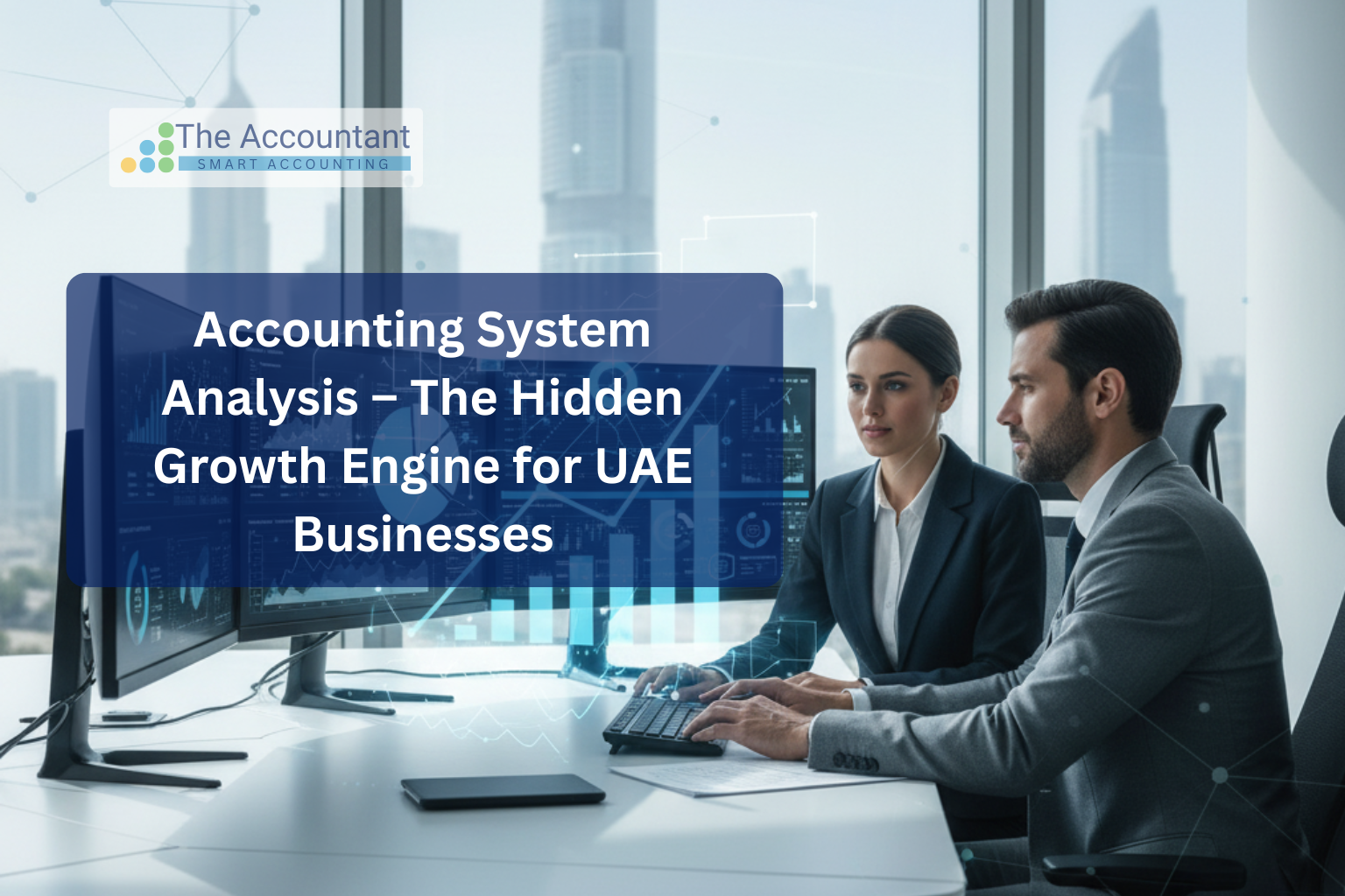 Accounting System Analysis in UAE | Improve Accuracy, Compliance & Growth